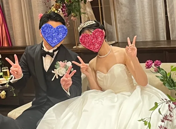 結婚式ご報告（名古屋コンダーハウス）
