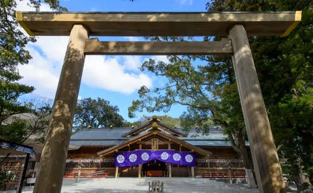 猿田彦神社