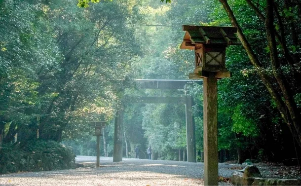 伊勢神宮皇大神宮（内宮）