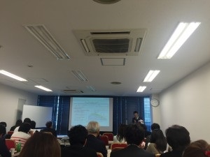 名古屋でIBJ（日本結婚相談所連盟）の定例会がありました。