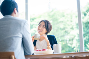 結婚しない理由