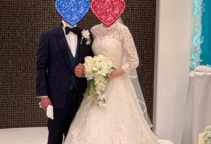 成婚者さん♡ご結婚＆入籍報告いただきました！