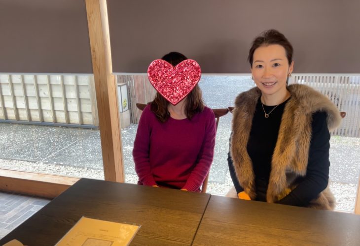 結婚相談所 三重県伊勢市40代女性～婚活会員様♡ご成婚！