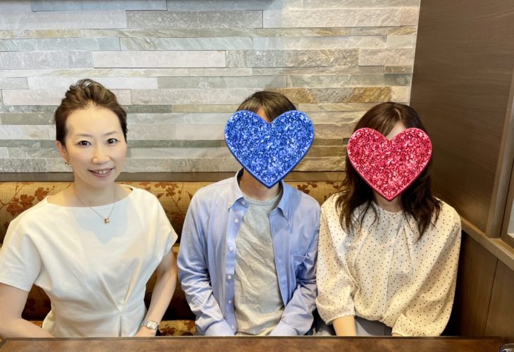 結婚相談所 三重県多気郡40代男性♡女性～婚活会員様ご成婚！！