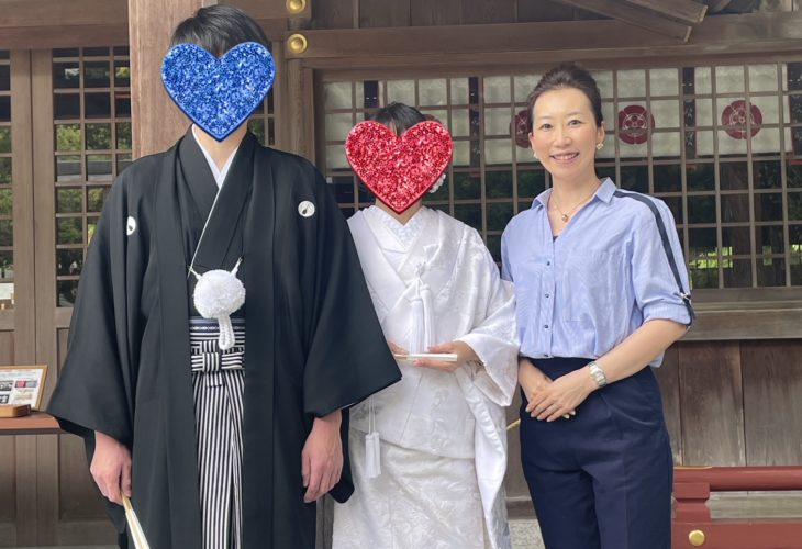 猿田彦神社（さるめ神社）結婚式♡見学に行ってきました！！