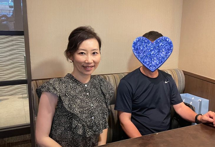 結婚相談所 三重県伊勢市50代男性～婚活会員様♡ご成婚！