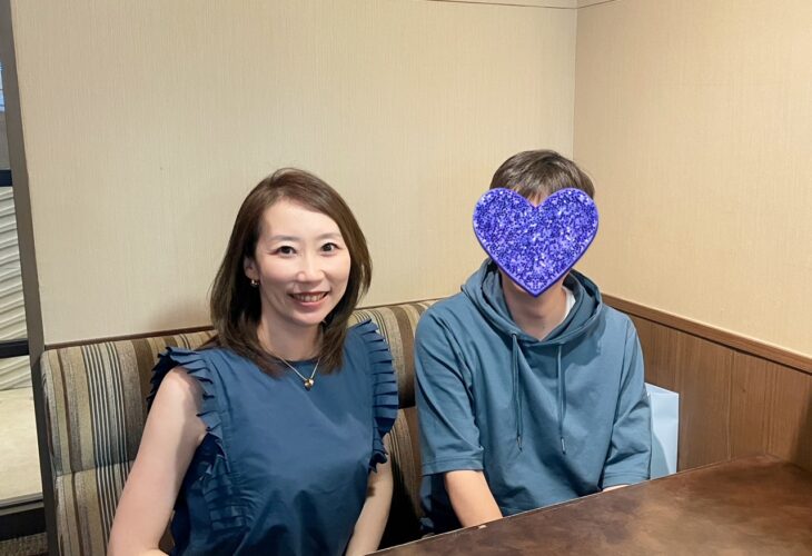 結婚相談所 三重県伊勢市30代男性会員様♡ご成婚！