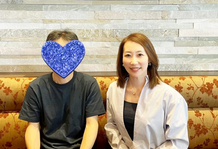 結婚相談所 三重県津市50代男性～婚活会員様♡ご成婚！