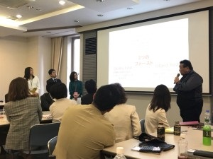 IBJの定例会・アンバサダークラブ勉強会 in名古屋市