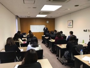 IBJ(日本結婚相談所連盟) 東海定例会に行ってきました。