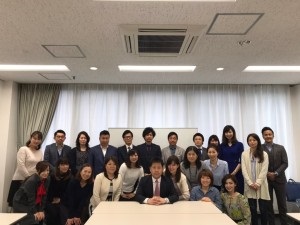 IBJ(日本結婚相談所連盟)の定例会に行ってきました！