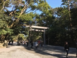 伊勢神宮の地で夫婦の新たな絆を紡ぐ旅「常若婚(とこわかこん)」