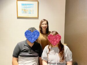 三重県松阪市30代女性婚活会員様ご成婚！