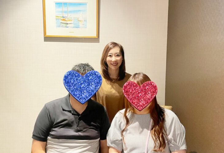 三重県松阪市30代女性～婚活会員様♡ご成婚！